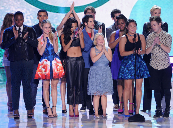 Glee, Teen Choice Awards 2013 Glee, Teen Choice Awards 2013